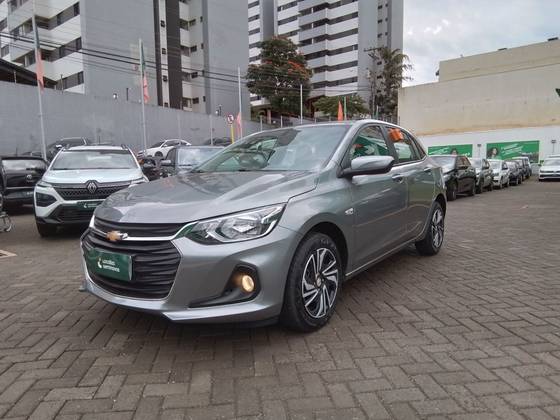 CHEVROLET ONIX 1.0 FLEX LT MANUAL CHEVROLET ONIX 1.0 FLEX LT MANUAL